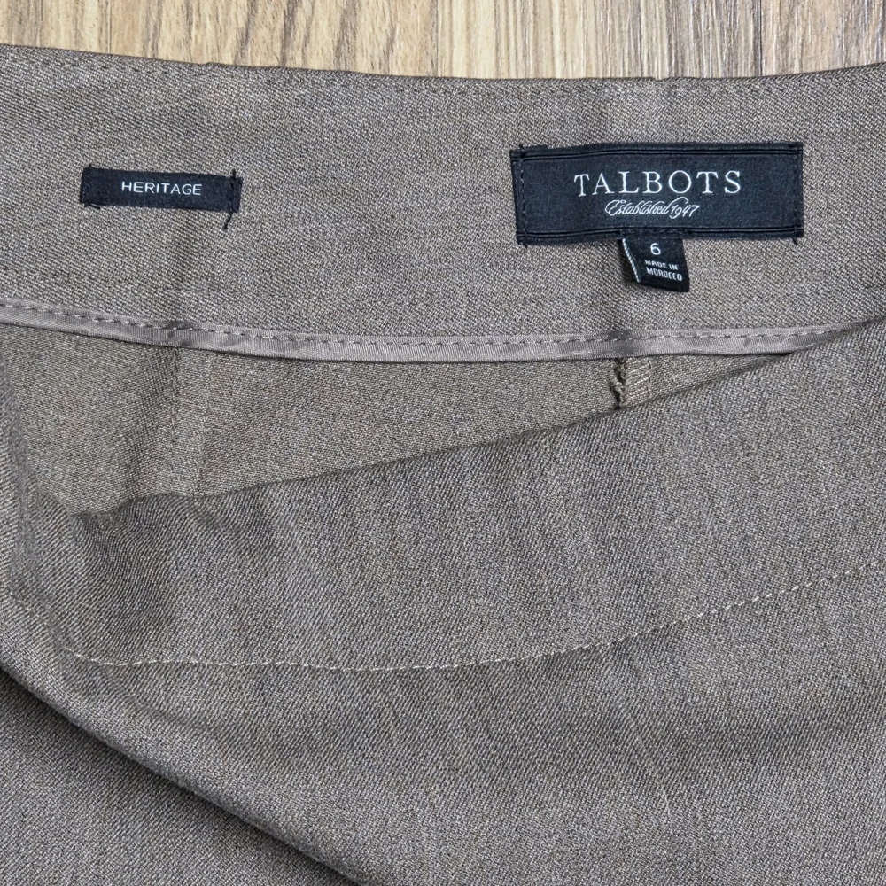 Talbots elevate your
